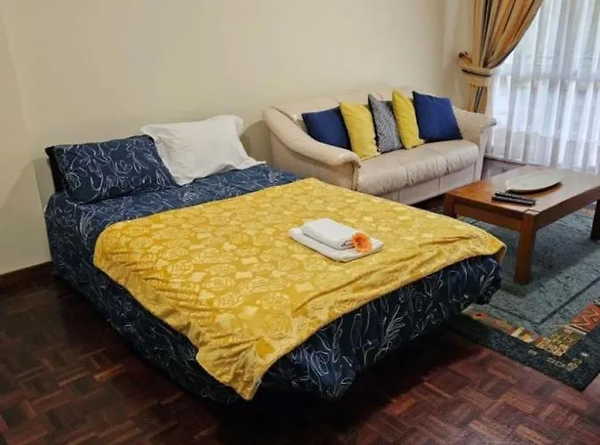 Appartamento Madeira Gardens *