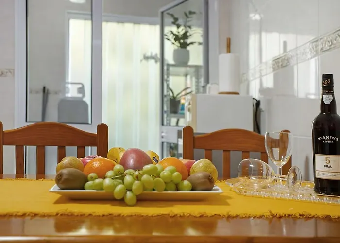 Madeira Gardens Funchal (Madeira)