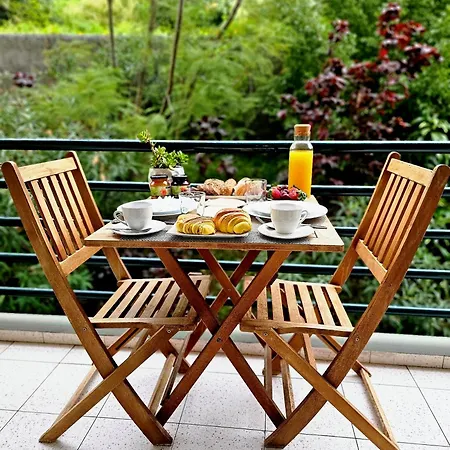 Apartment Madeira Funchal Gardens