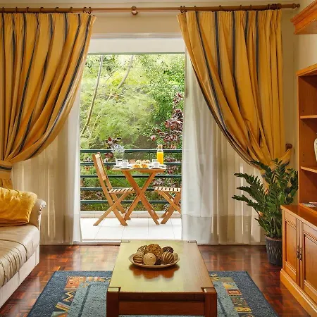 Madeira Funchal Gardens Apartment