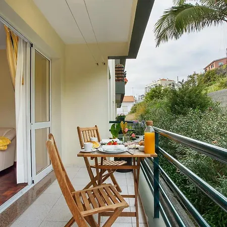 Apartment Madeira Funchal Gardens