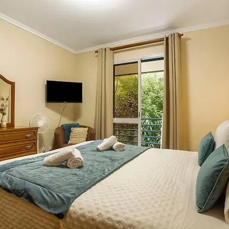 Madeira Funchal Gardens Apartment *