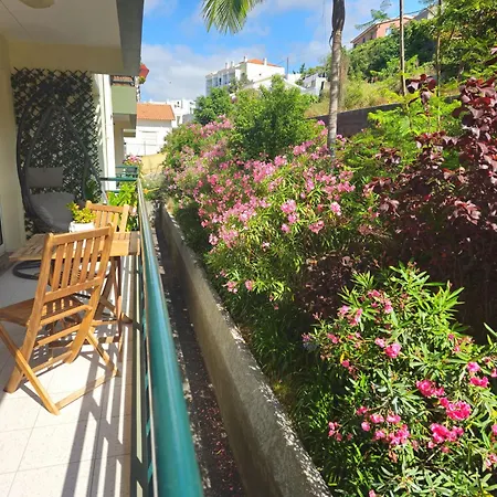 Madeira Funchal Gardens *