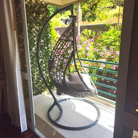 Madeira Funchal Gardens *