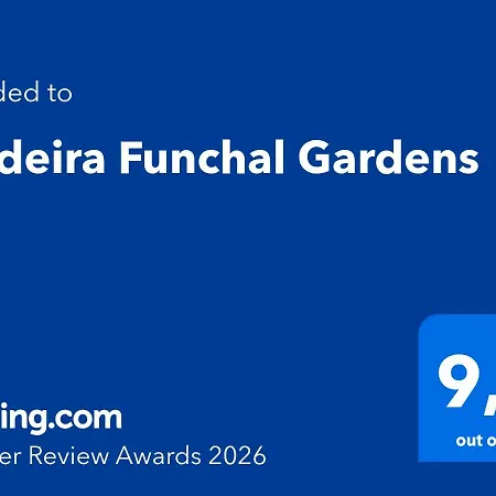 Madeira Gardens * フンシャル