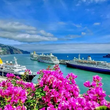 アパート Madeira Gardens *