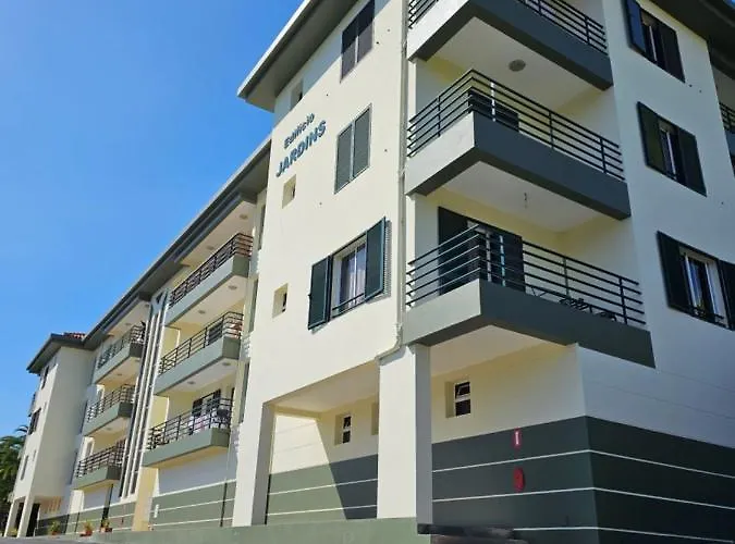 Madeira Gardens דירה *