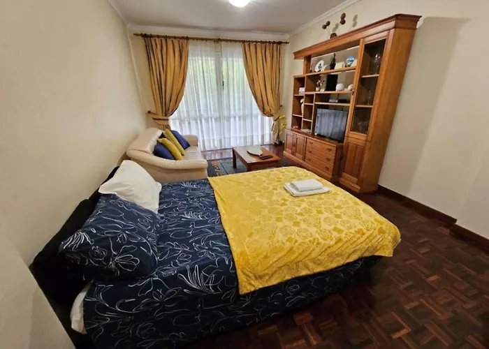 Madeira Gardens דירה פונשל