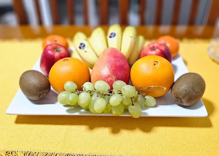 דירה Madeira Gardens *