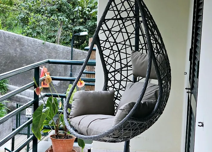 Madeira Gardens דירה *