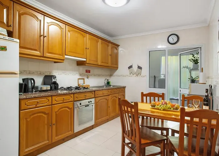 דירה Madeira Gardens *