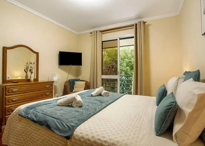 Madeira Gardens דירה *