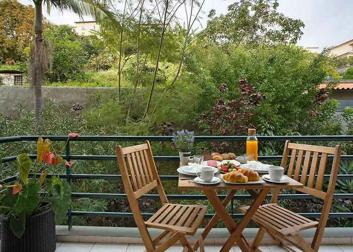 Madeira Gardens דירה פונשל