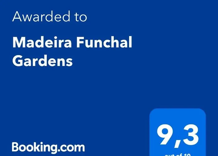 Madeira Gardens * 丰沙尔