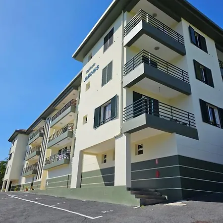 Madeira Funchal Gardens Apartment *
