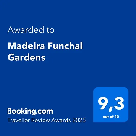 Apartment Madeira Funchal Gardens Funchal (Madeira)
