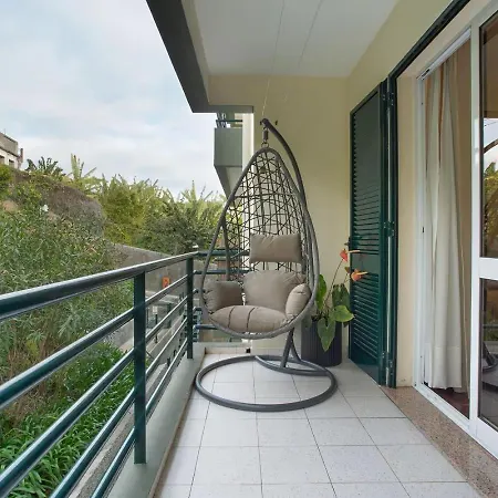 Madeira Funchal Gardens Apartment *