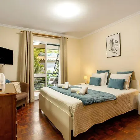 Apartment Madeira Funchal Gardens *