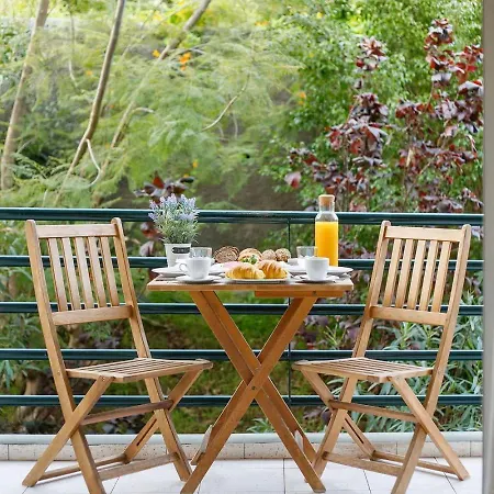 Madeira Funchal Gardens Apartment